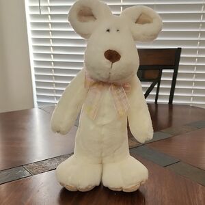 Plush Bunny, With Big Feet!